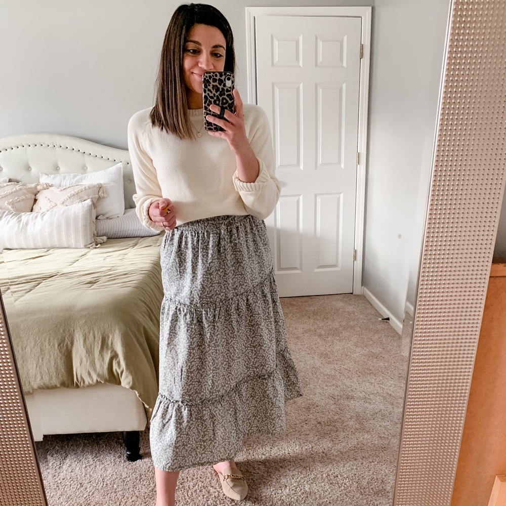 UpWest skirt